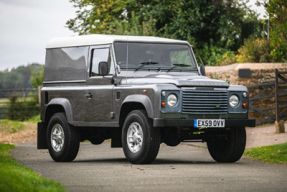 2009 Land Rover Defender