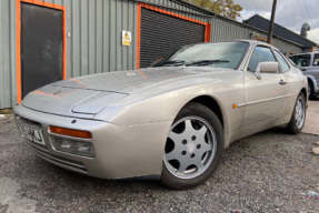 1989 Porsche 944 S2