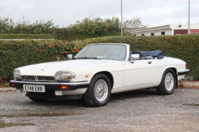 1988 Jaguar XJS