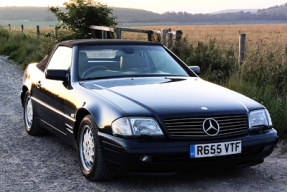 1998 Mercedes-Benz SL 500