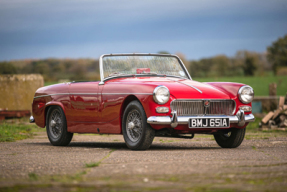 1963 MG Midget