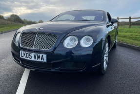 2005 Bentley Continental GT