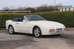 1992 Porsche 944 S2 Cabriolet