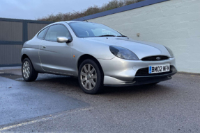 2002 Ford Puma