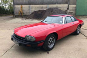 1976 Jaguar XJS