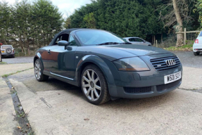 2000 Audi TT