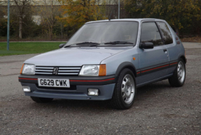 1990 Peugeot 205 GTi