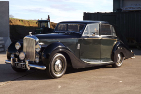 1951 Bentley Mk VI