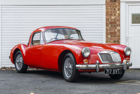 1958 MG MGA