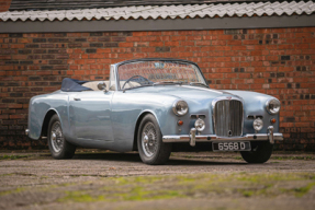 1960 Alvis TD21