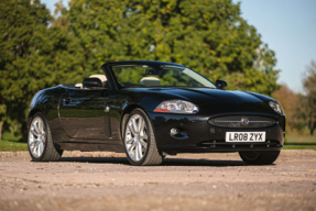 2008 Jaguar XK