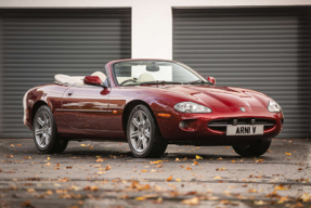 1998 Jaguar XK8