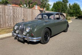 1962 Jaguar Mk II