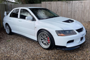 2007 Mitsubishi Lancer