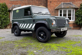 2006 Land Rover Defender