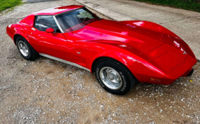 1977 Chevrolet Corvette