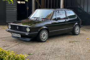 1982 Volkswagen Golf GTi