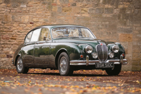 1965 Jaguar Mk II