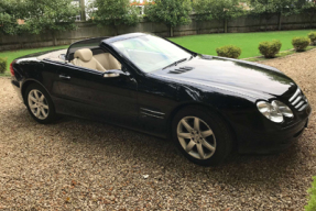 2005 Mercedes-Benz SL 350