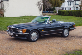 1989 Mercedes-Benz 300 SL