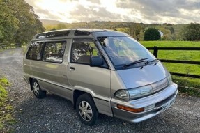 1989 Toyota MasterAce