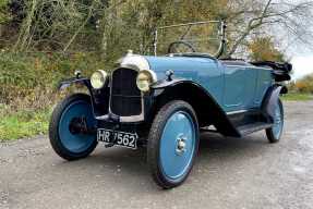 1922 Citroën Type B2