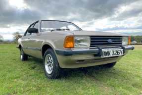 1982 Ford Cortina