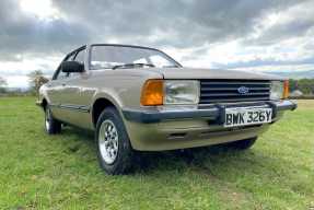 1982 Ford Cortina