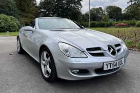 2004 Mercedes-Benz SLK 350