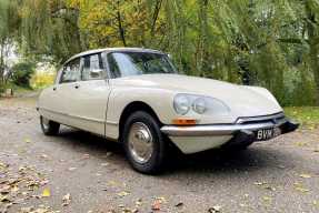 1971 Citroën DS