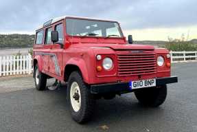 1989 Land Rover 110