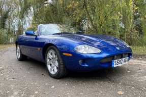 1998 Jaguar XK8