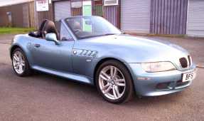 2001 BMW Z3