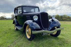 1937 Ford Model Y