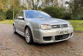 2003 Volkswagen Golf R32