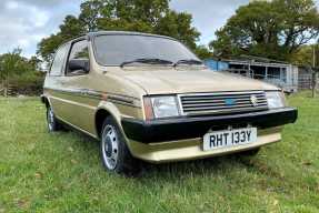 1983 Austin Metro