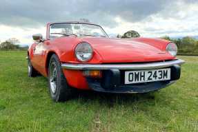 1973 Triumph Spitfire