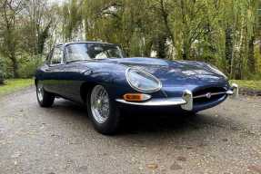 1962 Jaguar E-Type