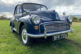 1963 Morris Minor