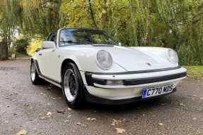 1985 Porsche 911