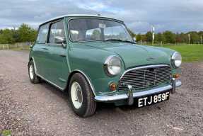 1967 Austin Mini