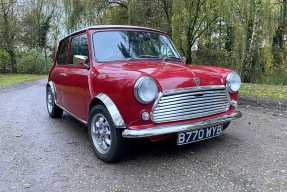 1984 Austin Mini