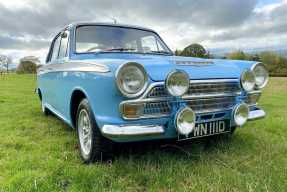 1966 Ford Cortina