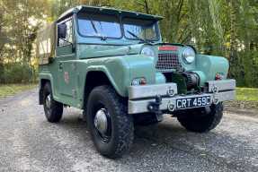 1965 Austin Gipsy