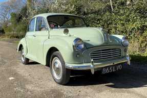 1961 Morris Minor