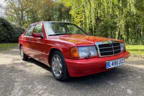 1993 Mercedes-Benz 190E