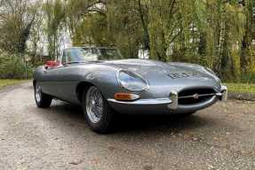 1967 Jaguar E-Type