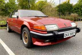 1982 Rover SD1