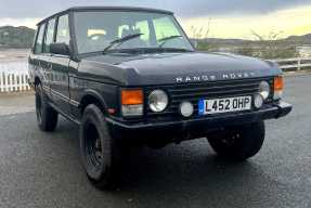 1993 Land Rover Range Rover