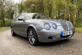 2007 Jaguar S-Type R